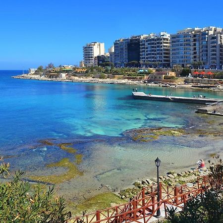 Seafront Lux Apart Inc Pool, Upmarket Area Sliema Exterior photo