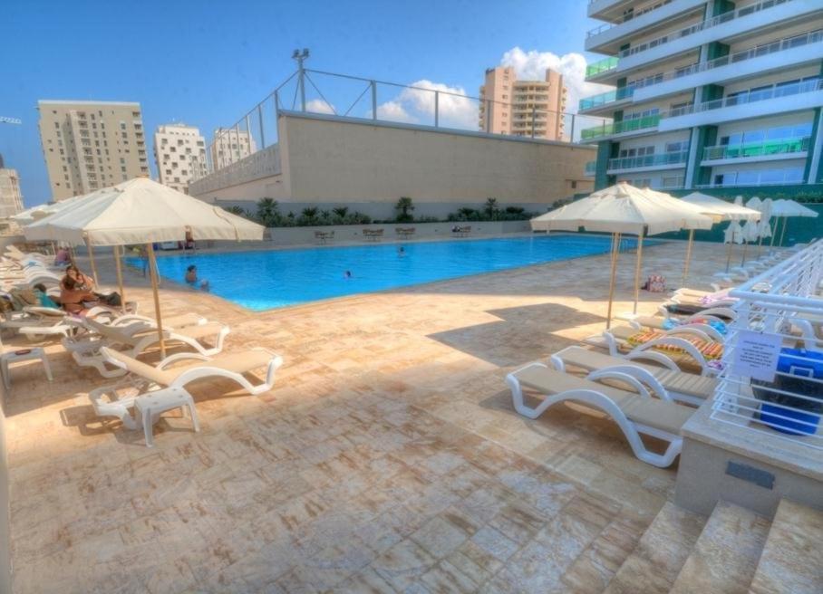 Seafront Lux Apart Inc Pool, Upmarket Area Apartment Sliema Exterior photo